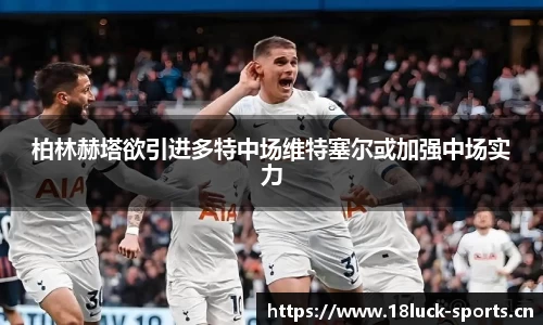 柏林赫塔欲引进多特中场维特塞尔或加强中场实力